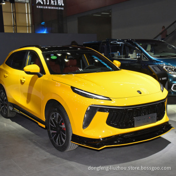 Китайская фабрика Derge Dongfeng Forthing Автоматическое внедорожник T5 Evo с горячей продажей
